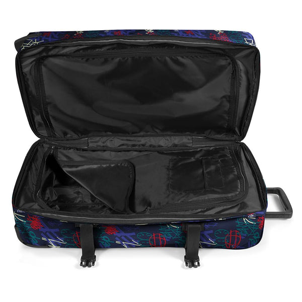 Eastpak TRANVERZ L Suitcase, 79 x 40 x 33 cm, 121 L - Ultra Marine (Blue)
