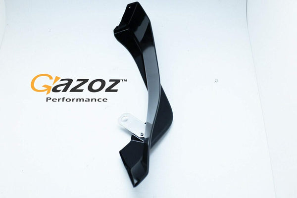 Gazoz Performance ST Style Rear Bumper Lips Aprons For 12-16 GT86 FT6 Scion FR-S & BRZ