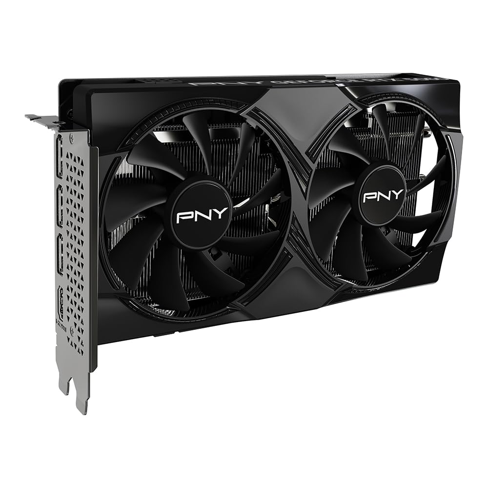 PNY GEFORCE RTX™ 5060 Ti 8GB ARGB Overclocked Triple Fan DLSS 4
