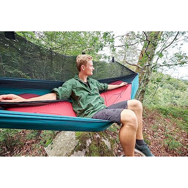 Grand Canyon Hattan 5.0 m self-inflating sleeping mat, camping mat, 185 x 55 x 5.0 cm