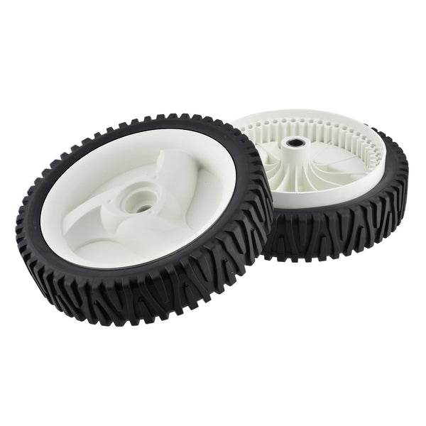 2 Pack Mower Front Drive Wheel for Husqvarna Craftsman AYP 194231X427 532403111 700953 583104401