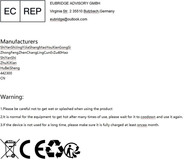 CARHEV 6000A Jump Starter Power Pack, Car Battery Booster Jump Starter (up to 10.0L Gas or 10.0L Diesel Engine), 12V Car Starter Power Bank with USB QC 3.0, Jump Pack With DC Output