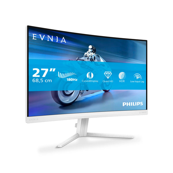 PHILIPS Evnia 32M2N6800M/00 computer monitor 80 cm (31.5") 3840 x 2160 pixels 4K Ultra HD LCD Black