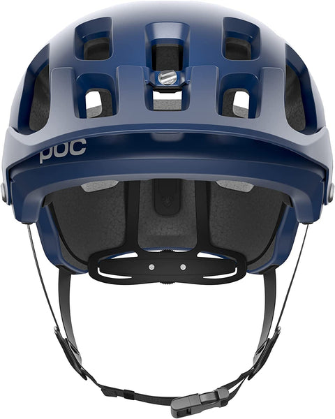 POC Tectal - Advanced trail, enduro and all-mountain bike helmet with a highly efficient ventilation design, optimized and evaluated through wind tunnel testing