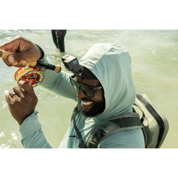 GoPro HERO13 Black in Forest Green (Limited Edition Color) - Waterproof Action Camera with 5.3K60 Video, 27MP Photo + Compatability with HB-Series Lenses