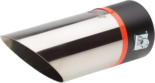 Simoni Racing TRX/23 Exhaust Tip Rounded Inox