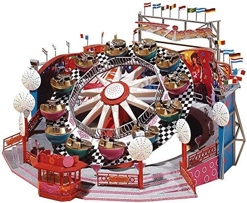 FALLER 140439 Roundabout Flipper with mtr HO Scale Building Kit