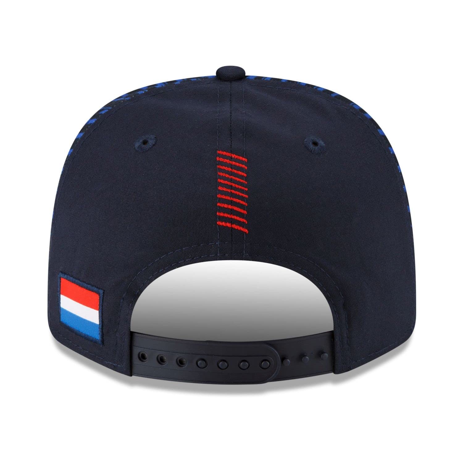 New Era 9Fifty Snapback Cap - Red Bull Racing Max Verstappen