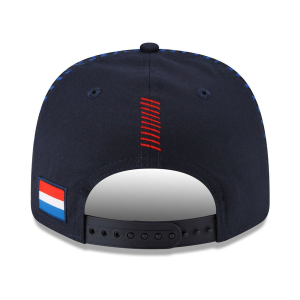 New Era 9Fifty Snapback Cap - Red Bull Racing Max Verstappen