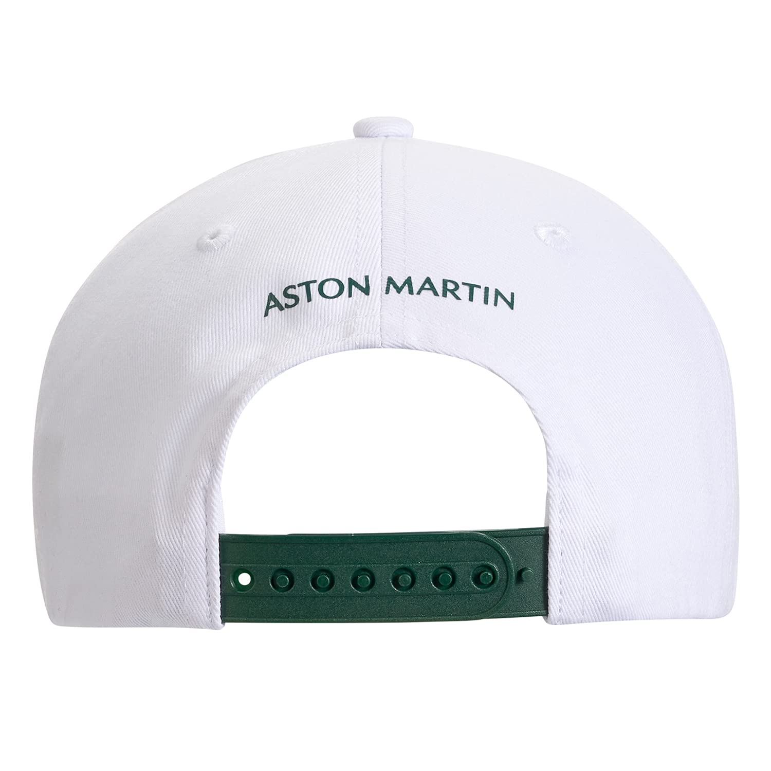 Aston Martin Cognizant F1 Official Sebastian Vettel White Unisex Cap AMC21HEA39