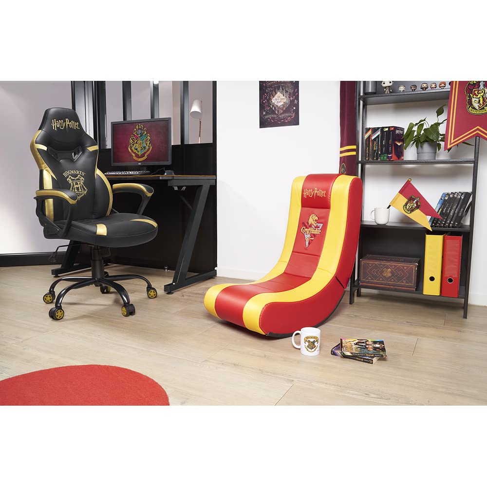 Subsonic Harry Potter - Junior gamer chair - Gaming office chair - Official License