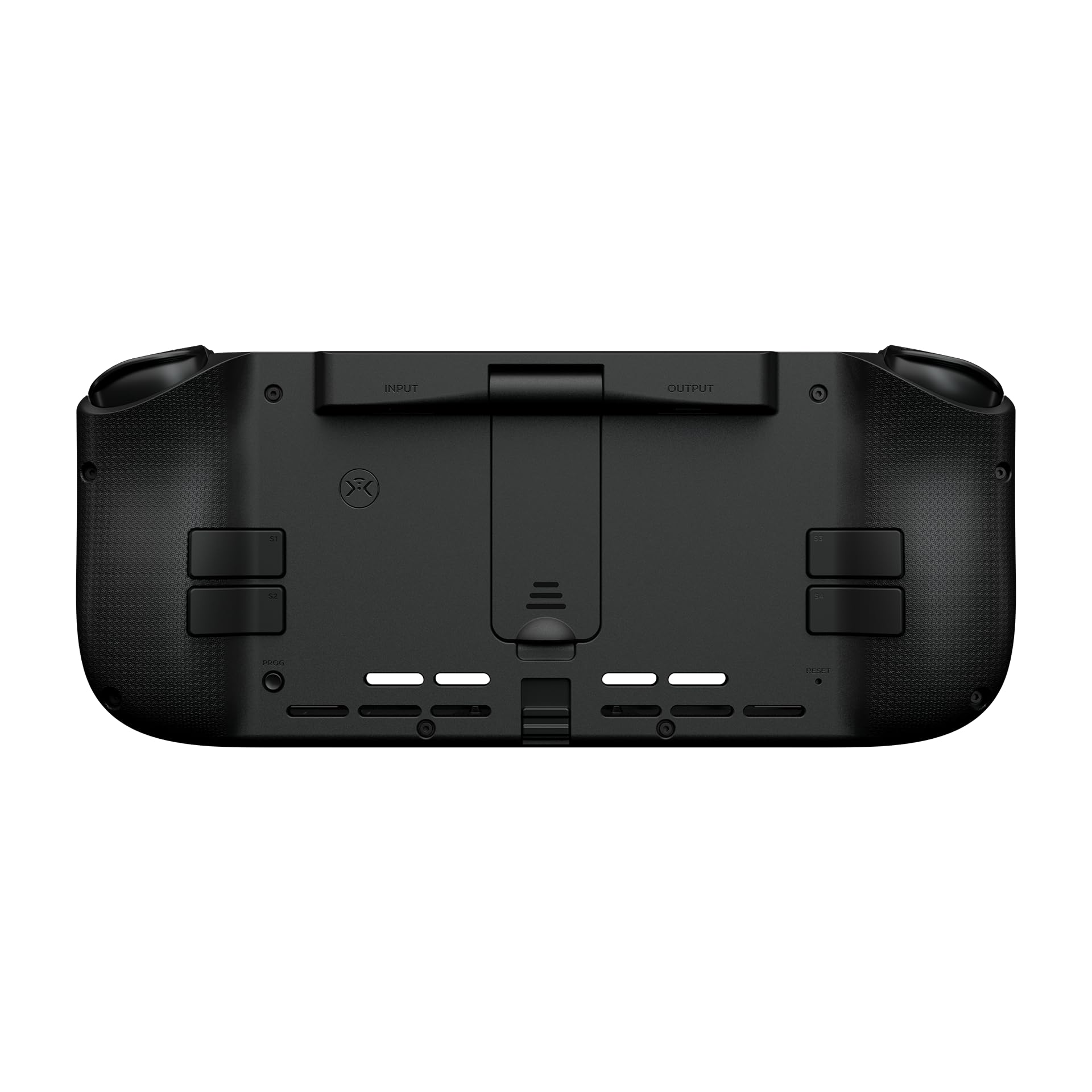 CRKD Nitro Deck+ Handheld Pro Controller for Nintendo Switch & OLED Model - TV Dockable - Programmable Sidekicks & Back Buttons - TruCollection System (Rocket League Gold Edition)