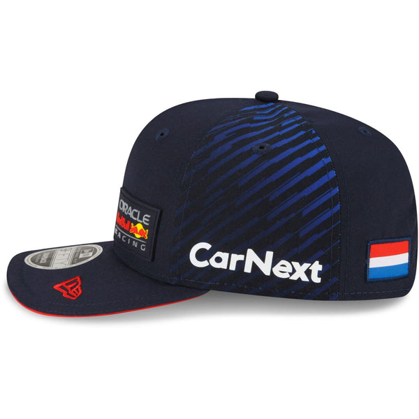New Era 9Fifty Snapback Cap - Red Bull Racing Max Verstappen