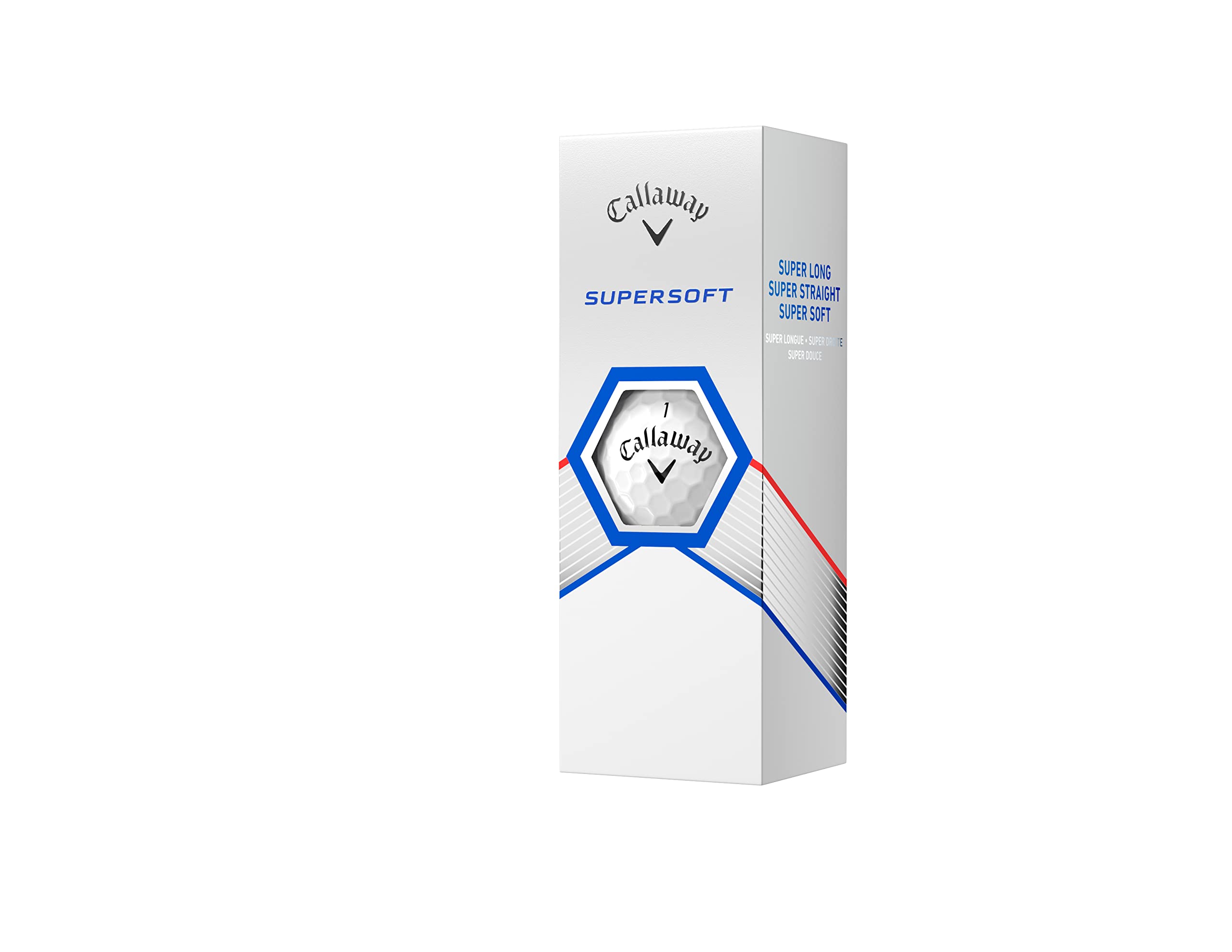 Callaway Golf Supersoft Golf Ball 2023