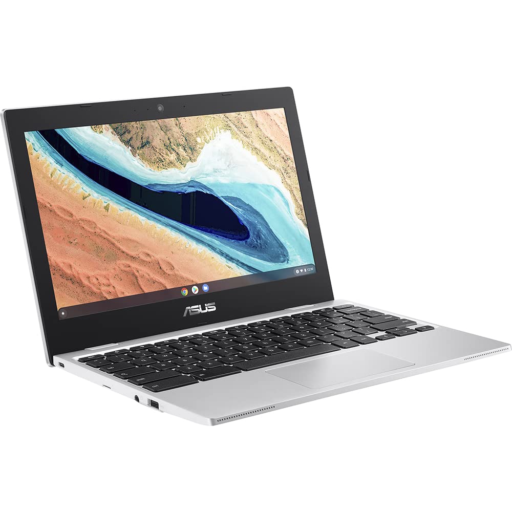 ASUS Chromebook 14 CX1400CKA Full HD Chromebook (Intel Celeron N4500, 4GB RAM, 64GB eMMC, Google Chrome OS)