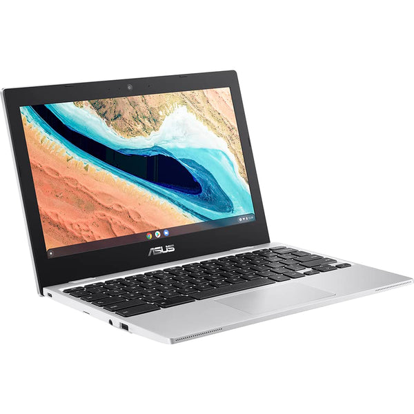 ASUS Chromebook 14 CX1400CKA Full HD Chromebook (Intel Celeron N4500, 4GB RAM, 64GB eMMC, Google Chrome OS)