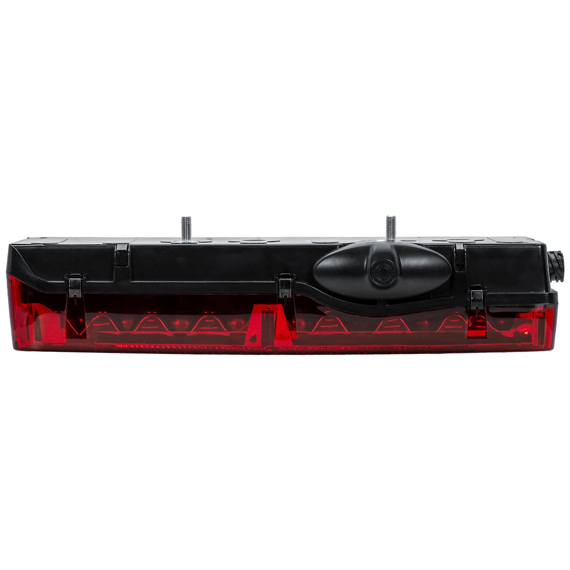 Passenger Left Side N/S Full LED Tail Light Rear Lamp 24V with Number Plate Light for Scania Truck P G R S L Series