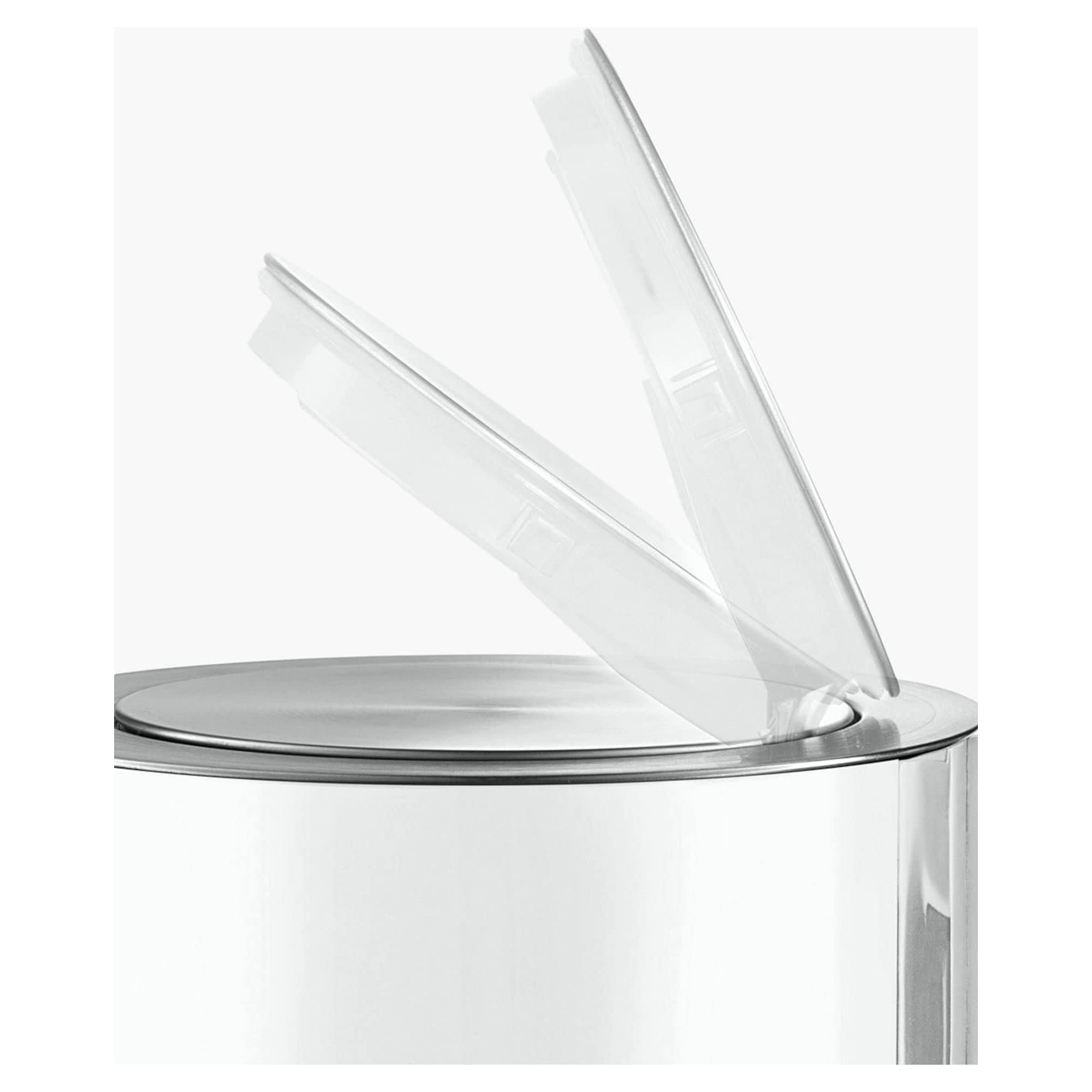 Bosch Sky TWK7203GB 7 Variable Temperature settings & KeepWarm function, Cordless Kettle, 1.7 Litres, Black/Silver