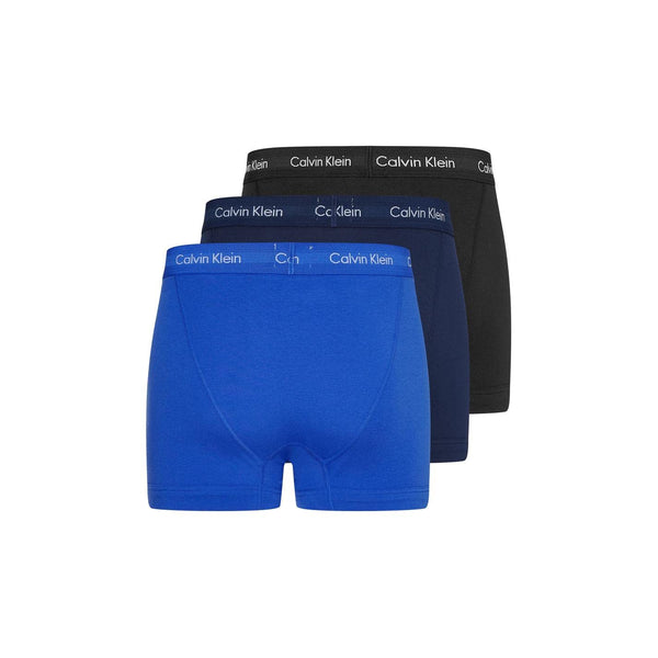 Calvin Klein Men's Trunk (Pack of 3)