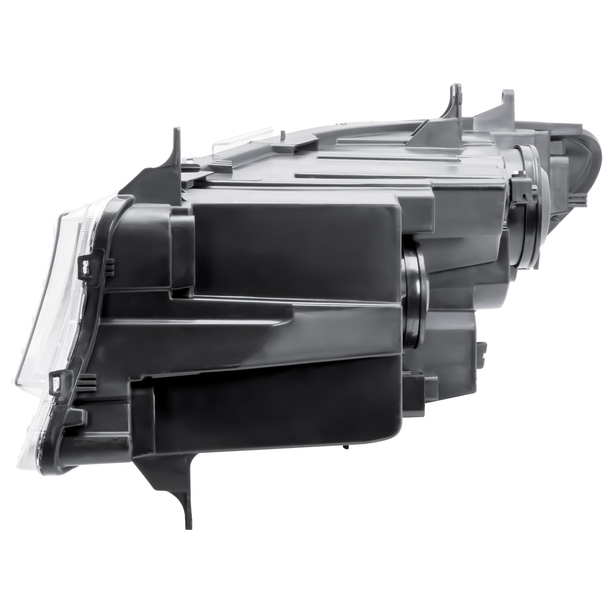 LONGLING Replacement Side Headlight Head Lamp Electric Adjustment for Mercedes Sprinter 907/910 2019-2025 (Passenger (N/S) LH)