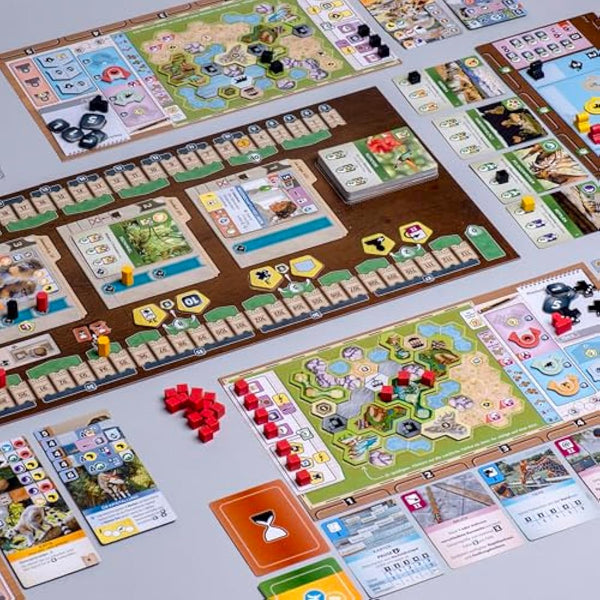 Feuerlandspiele Arch Nova (Spiel)