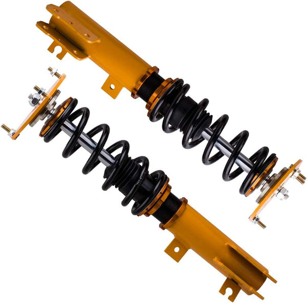 maXpeedingrods Coilovers Suspension Kits For S70 24 Way Adjustable Damper Shock Absorbers