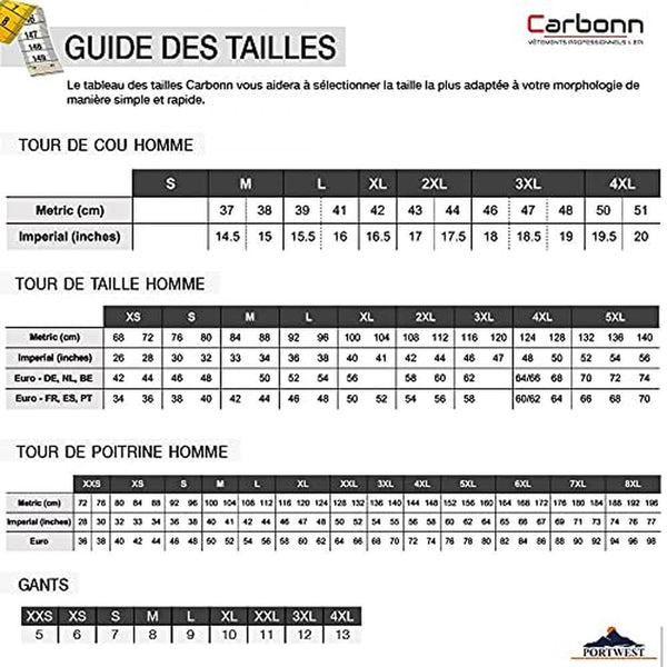 Portwest Hi-Vis Half Mesh Vest, Size: XX/3X, Colour: Orange, C494ORRXX/3X