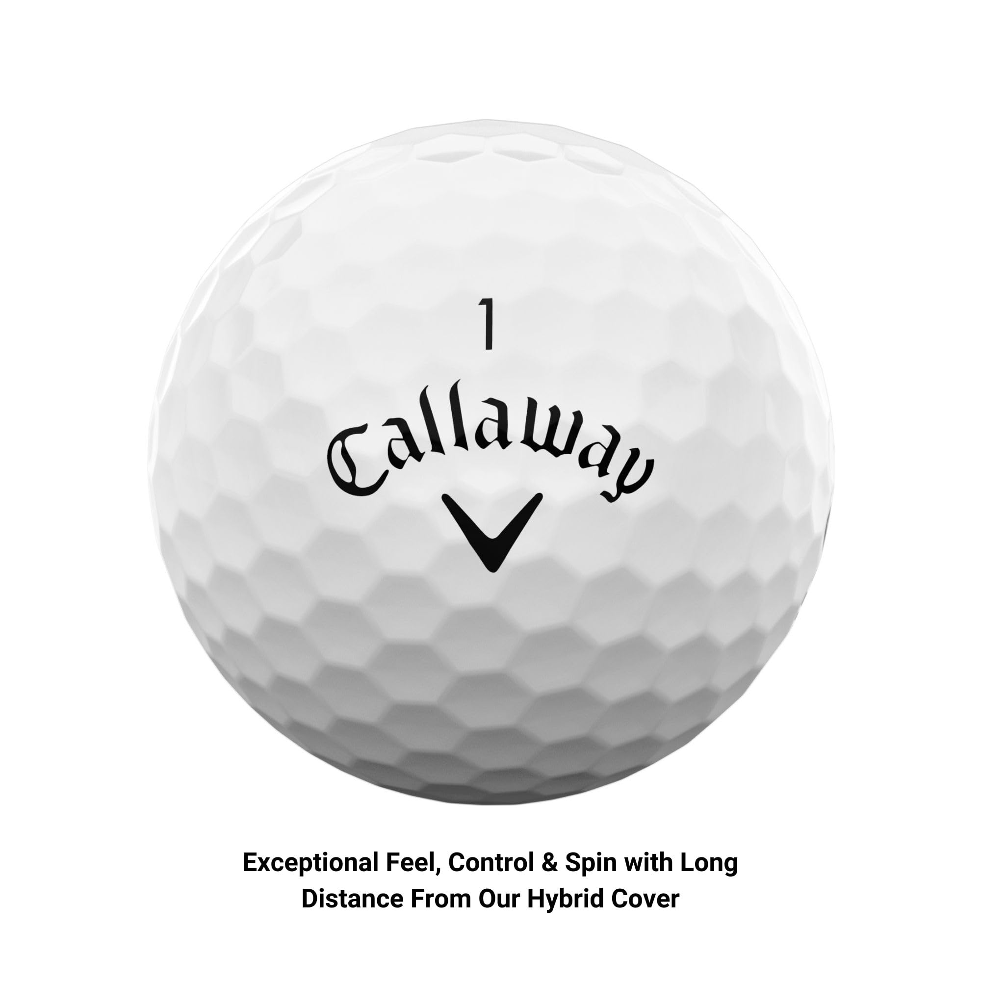 Callaway Golf Supersoft Golf Ball 2023