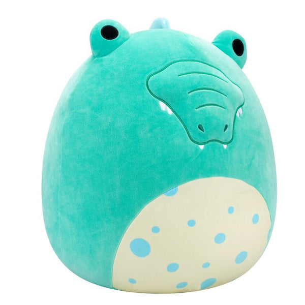Squishmallows Original 16-Inch Gordon the Shark with happy eyes - Official Plush - Amazon Exclusive