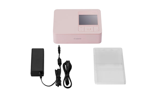 Canon SELPHY CP1500 Compact Photo Printer – Wireless Printing, Long-Lasting Prints, USB-C & SD Card Connectivity – Ideal for Scrapbooks & Photo Albums, White GB