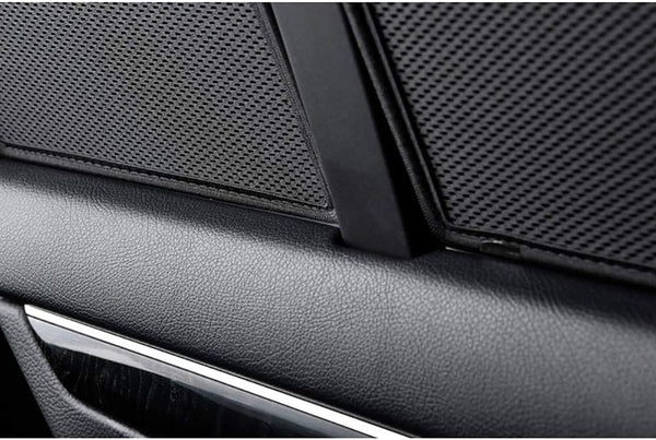 Set of Car Shades compatible with BMW 1-Series E88 Cabrio 2007- (3-pieces)