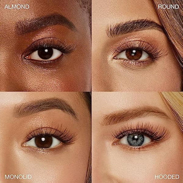 Ardell Multipack Naked Lash 422 False Eyelashes, Subtle Volume and Length, Vegan Friendly, 4 Pairs (Pack of 1)