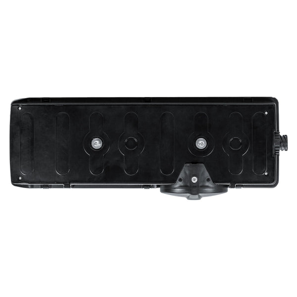 Passenger Left Side N/S Full LED Tail Light Rear Lamp 24V with Number Plate Light for Scania Truck P G R S L Series