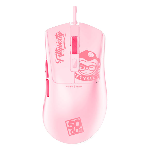 Venom FiftySixty RAM Ultra Light Gaming Mouse, Black