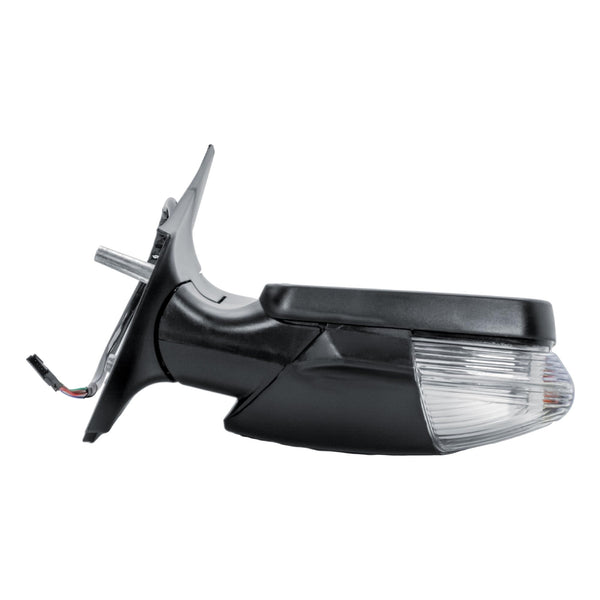 Driver Right Side Door Wing Mirror O/S Electric and Heated Short Arm Black Cover For Mercedes Sprinter VW Crafter 2006 to 2018