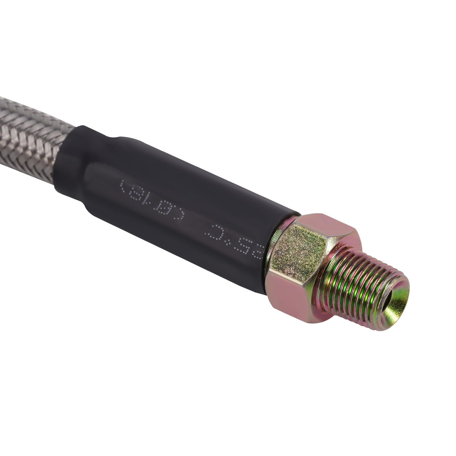 maXpeedingrods Universal Turbo Oil Line Kits Feed Line AN10 & Return Line kits T3 T4 T04E T3T4 T70 GT28