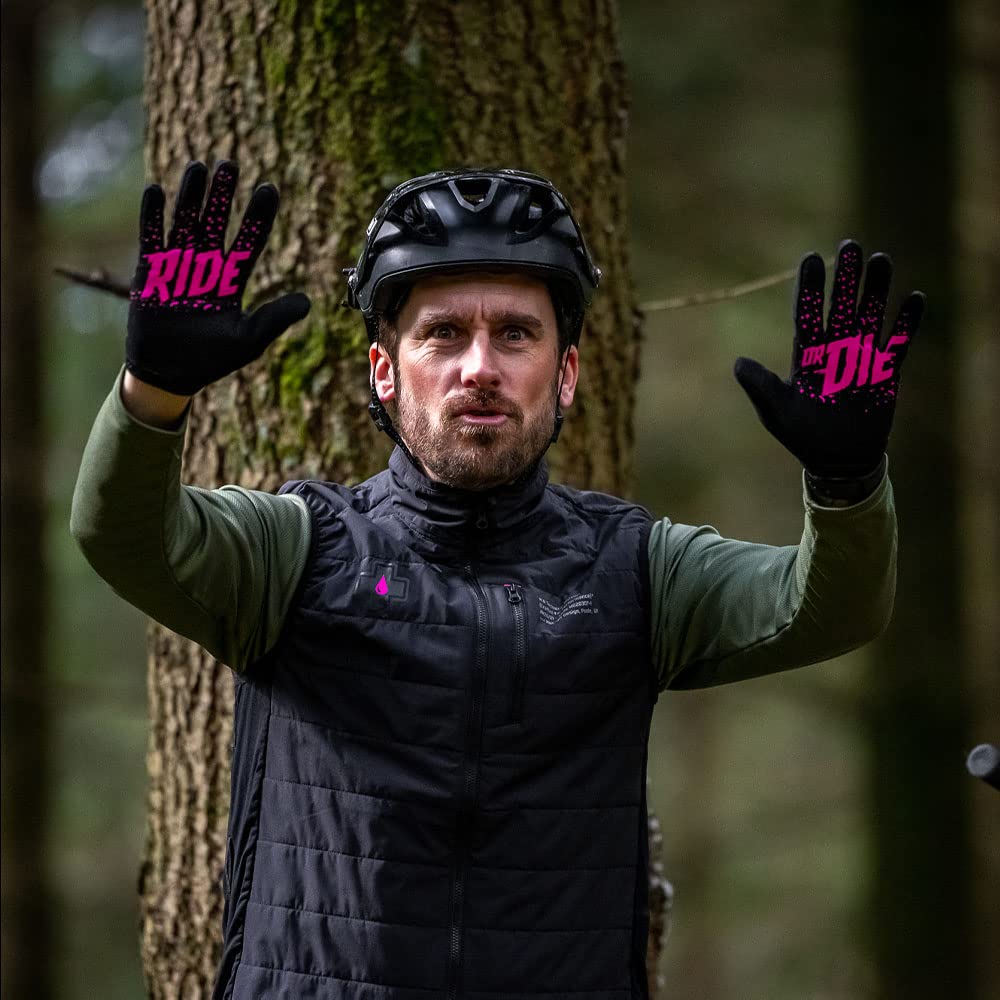 Muc-Off Camo MTB Gloves