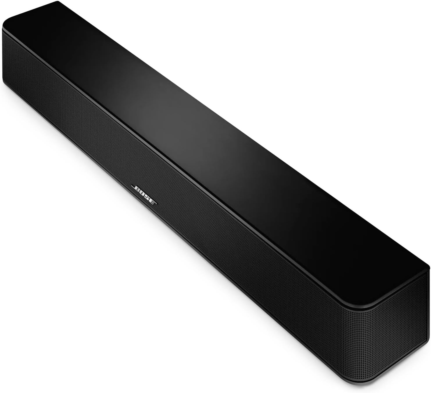 Bose Solo Soundbar Series 2 Bluetooth TV speaker, Black