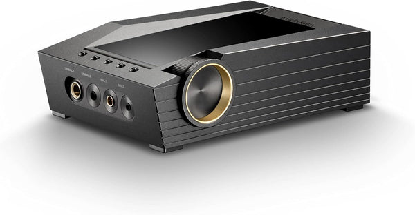 Astell&Kern CA1000T Desktop Audio System - Rich Grey