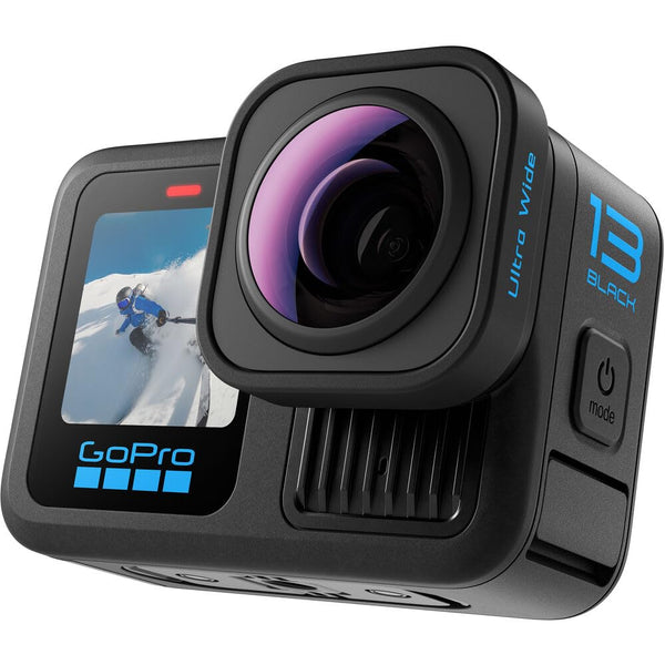 GoPro HERO13 Black in Forest Green (Limited Edition Color) - Waterproof Action Camera with 5.3K60 Video, 27MP Photo + Compatability with HB-Series Lenses