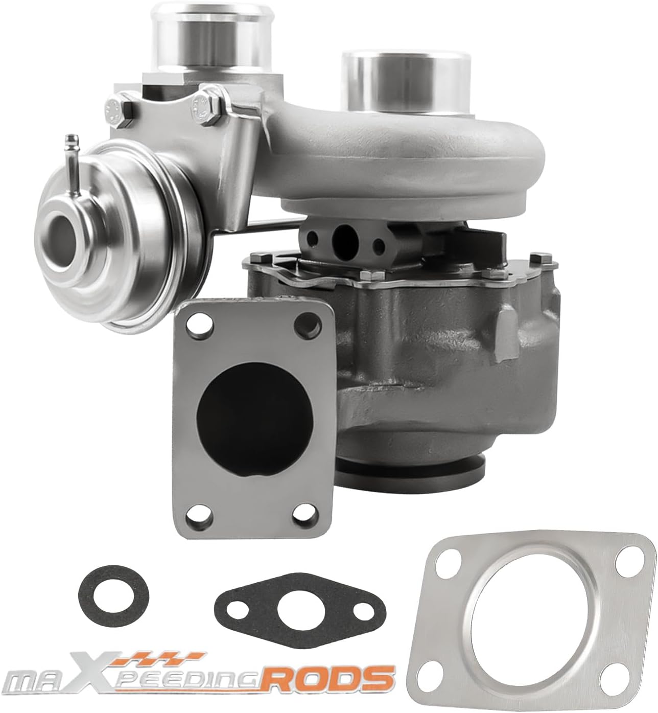 maXpeedingrods TD04L Turbo Turbolader for VW Crafter 30-50 2,5TDi BJL BJM 100kW 120KW 136PS 163PS 2006-2013