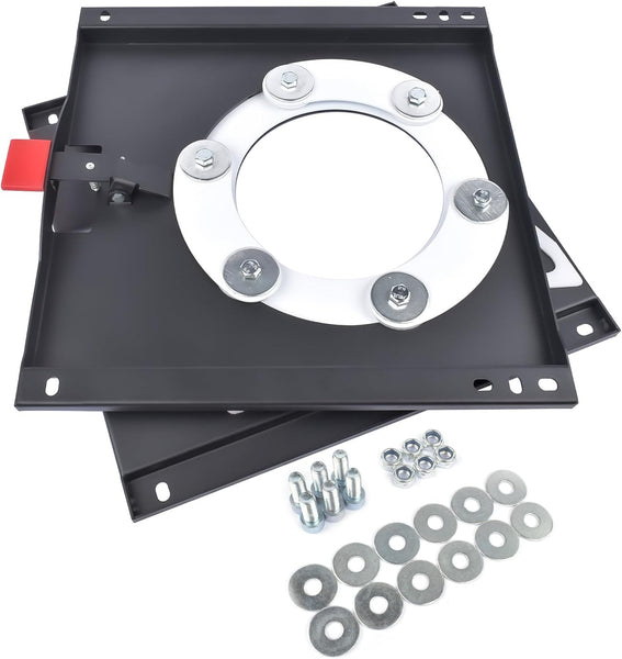 Seat Swivel Base Replacement for Boxer 2007-2023 Campervan Motorhome Van X250 X290