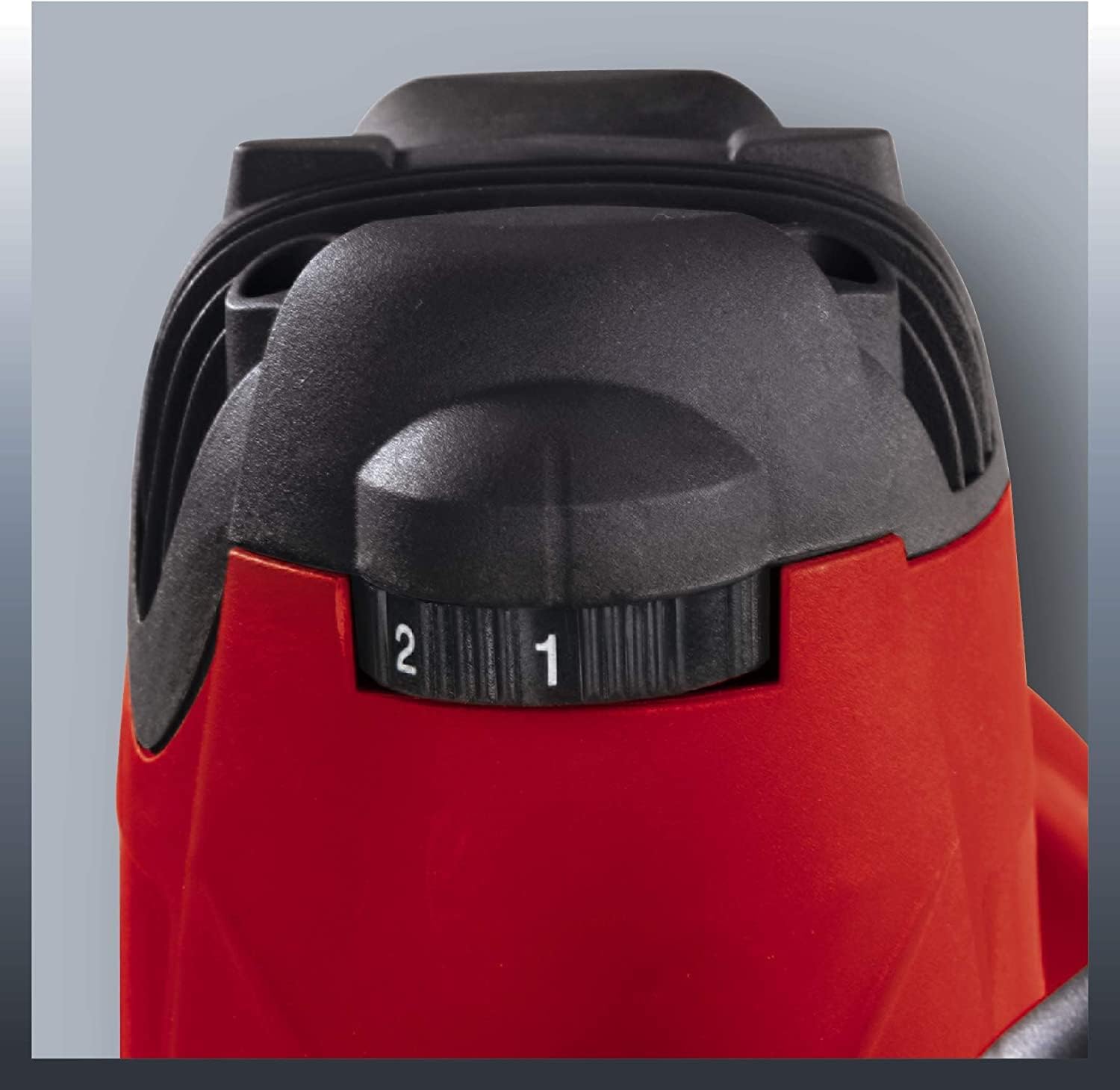 Einhell 4350490 TE-RO 1255 E Power Router | 1200W Wood Router Trimmer, Precise Variable Milling Depth Plunge Router | Electric 1/4 Inch Handheld Router Tool For Woodworking