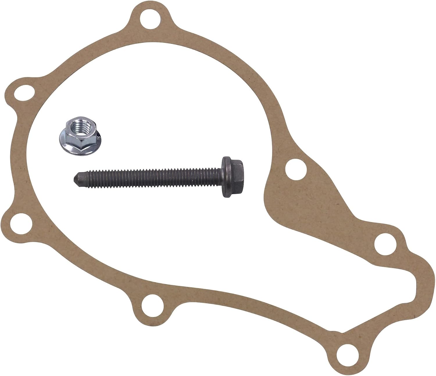 Bosch 1 987 948 721 Water Pump with Gear Belt Set