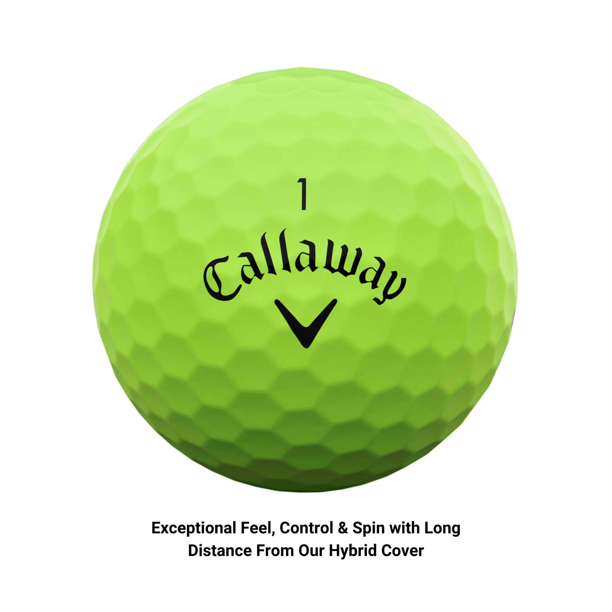 Callaway Golf Supersoft Golf Ball 2023