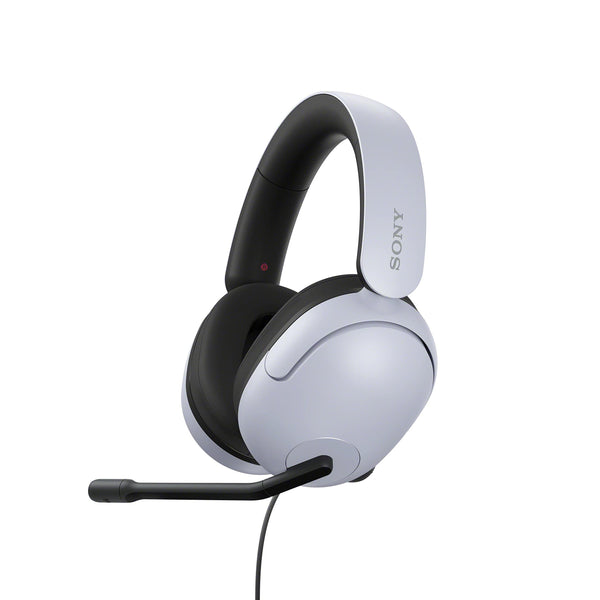 Sony INZONE H5 Wireless Gaming Headset - PC/PS5, 360 Spatial Sound for Gaming, 28H battery lifelow latency, comfortable design, microphone with AI - White