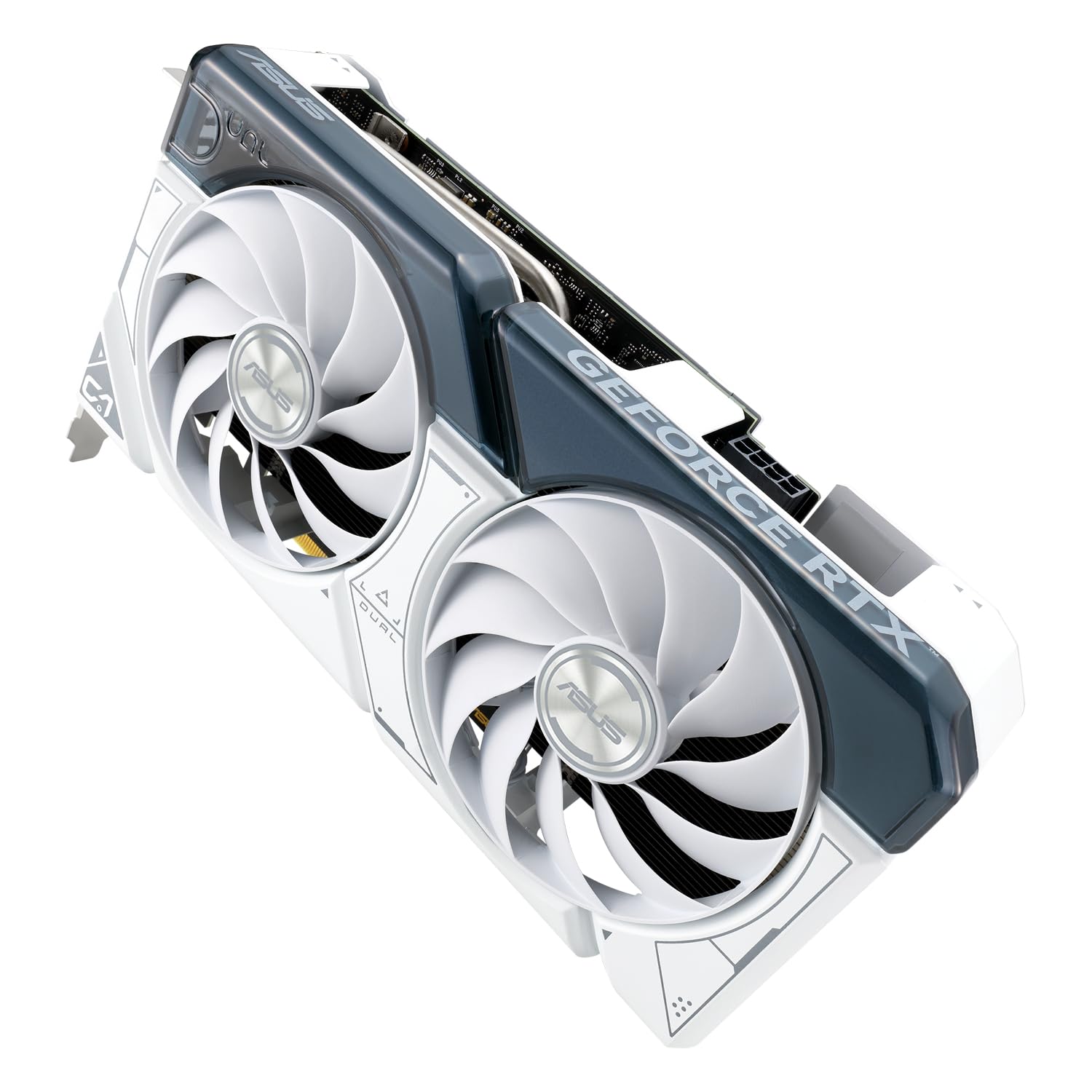 ASUS GeForce RTX 3050 6G DUAL OC Gaming Graphics Card - 1537MHz Boost Clock, GDDR6, PCIe Gen 4, DLSS 2, 3 x DP v1.4a, 1 x HDMI 2.1 (Supports 4K)