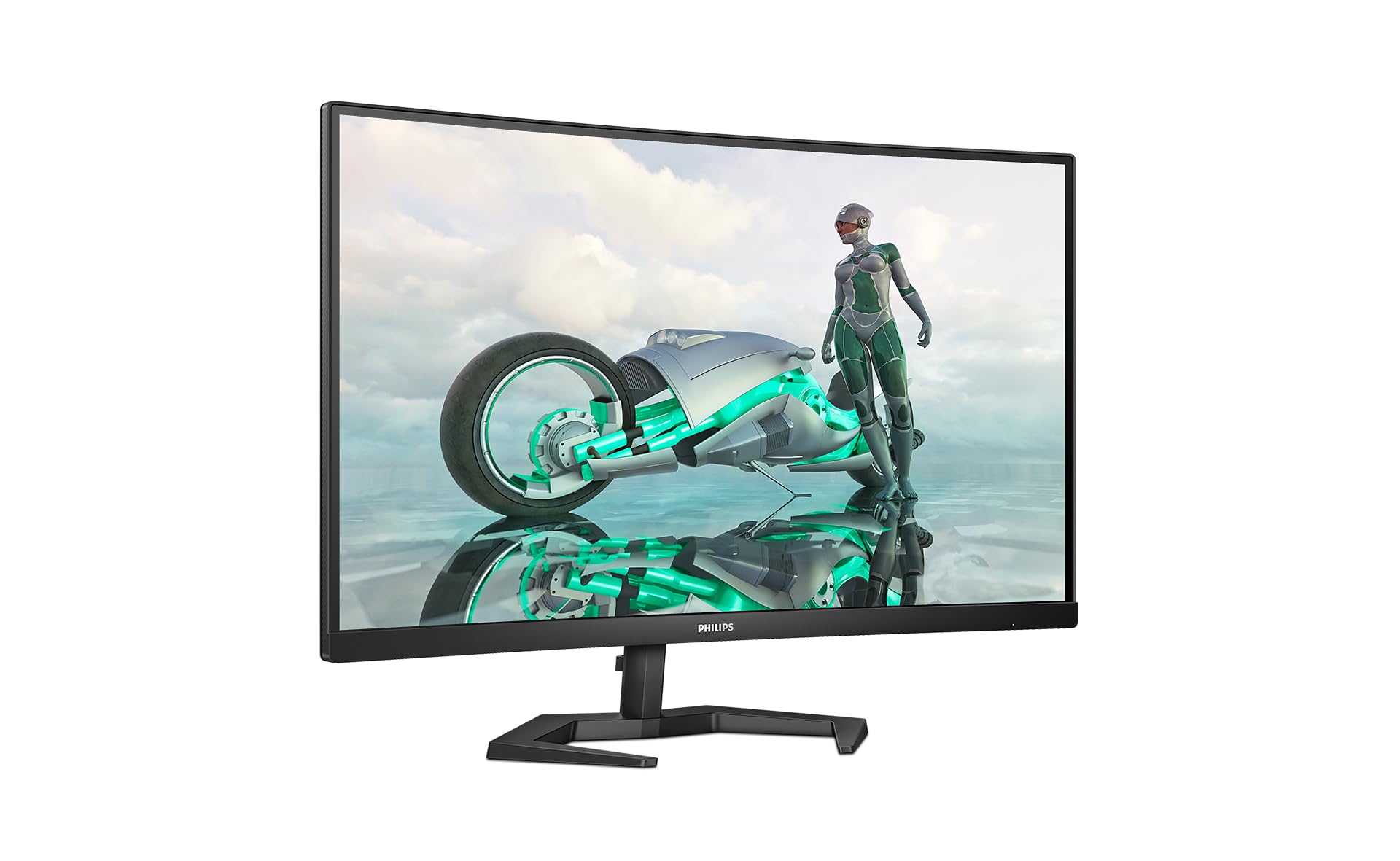 PHILIPS Evnia 32M2N6800M/00 computer monitor 80 cm (31.5") 3840 x 2160 pixels 4K Ultra HD LCD Black