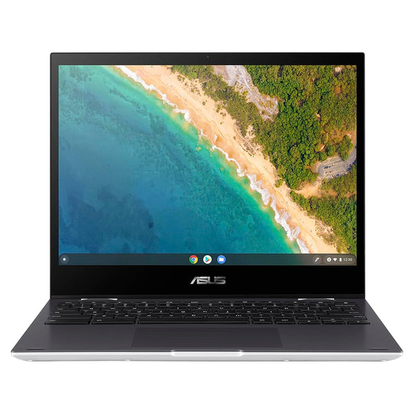 ASUS Chromebook 14 CX1400CKA Full HD Chromebook (Intel Celeron N4500, 4GB RAM, 64GB eMMC, Google Chrome OS)