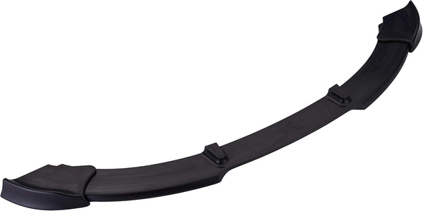 RDX Racedesign Front spoiler Vario-X compatible with BMW 3-Series E46 Coupe/Cabrio 2003- (PU)